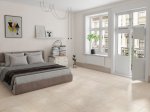 Akmens masės plytelės KAI METRO BEIGE 6483, 60 x 60 cm, 1,080 m2/dėž., glazūruotos, matinės, spl. smėlio