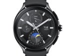 Išmanusis laikrodis XIAOMI Watch 2 Pro, 1,43" ekranas, 46 mm, AMOLED, 500 mAh, odinė apyrankė, juodos sp.
