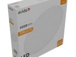 Lubinis LED šviestuvas AVIDE Stella, AT-6900, 12 W, 220-240 V, 4000 K, 1020 lm, IP20, 280 x 280 x 65 mm