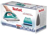 Lygintuvas TEFAL Virtuo FV1710, baltos/žalios sp.