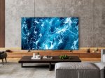 Televizorius TCL 65T69C, 65" (165,1 cm), 4K Ultra HD, QLED, Smart TV, Wi-Fi