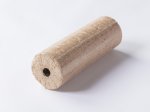 Pjuvenų briketai Nestro, beržo, 10 kg, drėgnumas: < 10 %, peleningumas: < 1 %, kaloringumas: ~ 16,400 Mj/kg