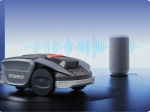 Vejos robotas Sunseeker S3, 800 m2, RTK + AI + VSLAM