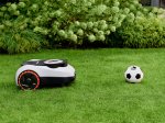 Vejos pjovimo robotas SEGWAY NAVIMOW i220E Lidar Pro