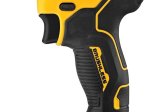 Akumuliatorinis suktuvas DEWALT DCF801D2-QW, 10.8-12 V, komplekte 2,0 Ah akumuliatorius