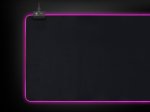 Pelės kilimėlis DELTACO GAMING GAM-079, 6xRGB režimai, 7xstatiniai režimai, 900x360x4 mm, juodos sp.