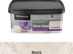 Struktūriniai dažai PRIMACOL Silver Sand, 1 l, (S0) Bazė