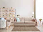 Kilimas TOMAR, 160 x 230 cm, 80% polipropilenas, 20%poliesteris, rudos spl., 706732