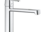 Plautuvės maišytuvas GROHE Quickfix Get, chromas, 30196000