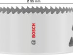 Bimetalinė gręžimo karūna BOSCH, 95 mm