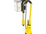 Akumuliatorinis laistymo siurblys Karcher BP 2.000-18 BARREL *INT, 18V, 80W,  įsiurbimo gylis 1,8 m, kėlimo aukštis 20m, našumas 2000l/h, 1.645-475.0