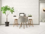 Akmens masės plytelės KAI PROSECCO K LUCE 9830, 60 x 60 cm, 1,440 m2/dėž., glazūruotos, matinės, spl. šv.pilka