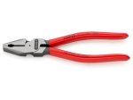 Kombinuotos didelės svertinės jėgos replės KNIPEX, 0201180