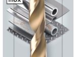 Grąžtas metalui BOSCH HSS-Co, DIN 338, 6 × 57 × 93 mm