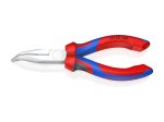 Replės lenktu galu KNIPEX, 2525 160mm