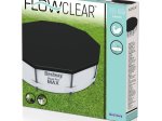 Baseino uždangalas BESTWAY Flow Clear, d-3,05 m, 58036