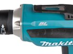 Akumuliatorinis juostinis suktuvas MAKITA DFS452ZJX3, 1,7 kg, 18 V, Be akumuliatorių ir kroviklio