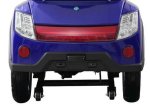 Elektrinis skuteris EKOMOTO Vista-K3, Mėlynas, 20 Ah švino baterija