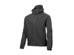 DITTER Softshell striukė su gobtuvu juoda L (52)