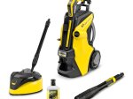 Aukšto slėgio plovykla KARCHER K 7 Smart Control Flex Home EU, slėgis iki 180 bar, vandens srautas 600 l/h, galia 3 kW, 1.317-341.0