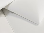 Sienų plokštė PUFFIN Pk, spl. Mono Cream, 300x300x37 mm, dekoratyvinė, tekstilinė