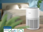 Oro valytuvas PHILIPS PureProtect Mini AC0920/10, 900 serija, 21 W, baltas