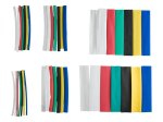 Termoizoliacinių vamzdelių rinkinys DPM, 42 vnt., po 9 cm, skersmuo 2,4–12,7 mm