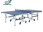Teniso stalas DONIC Waldner Classic 25 Indoor ITTF, 25 mm, blue
