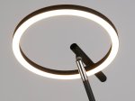 Toršeras SEARCHLIGHT Space, 10W, 230V, 3000K, 852lm, 300 x 300 x 1400 mm, EU32803BK