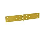 Lankstas DOMAX, Z 200/35, geltona spalva, 200 x 35 x 1,5 mm, 8031