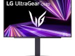 Monitorius LG UltraGear 27GX704A-B, 27", OLED, 240 Hz, 0,03 ms