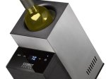 Vyno aušintuvas CASO WineCase Deluxe Inox, 72 W, 00616