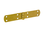 Lankstas DOMAX, ZF 180, geltona spalva, 180 x 35 x 2,5 mm, 8074
