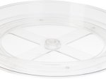 Padėklas šaldytuvui, sukamas, skersmuo 24 cm