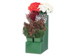 Kalėdinė dekoracija WINTERIA Dirbtinė šakelė, 6 rūšys, ilgis 57 - 65 cm