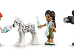 Konstruktorius LEGO, Mijos laukinės gamtos gelbėjimo misija