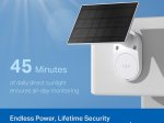 Išmanioji lauko kamera TP-LINK Tapo C410 KIT, su saulės panele