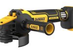 Akumuliatorinis kampinis šlifuoklis DEWALT DCG409VSNT-XJ, 18 V, reguliuojamas greitis, be akumuliatorių ir kroviklio