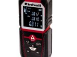 Lazerinis atstumų matuoklis EINHELL TC-LD 50, darbinis atstumas 0,05-50 m, paklaida 2 mm/m.