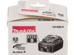 Akumuliatorius MAKITA BL1860B, 18 V, 6,0 Ah, 197422-4