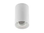 Akcentinis šviestuvas GTV Resto, 20 W, IP20, apvalus, baltos sp., 82 x 125 mm, OS-RST80125OK1-10