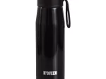 Termo butelis NOVEEN TB220, 390 ml, juodos sp.
