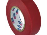 Elektroizoliacinė juosta EMOS, PVC 0,13x19mm (20m), raudona