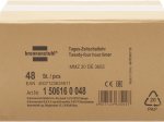 Laikmatis BRENNENSTUHL MMZ 20, 24 val. / 15min., IP20, mechaninis, baltos sp.