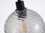 Pakabinamas šviestuvas SEARCHLIGHT Radiance, E27, 1 x 60W, 230V, 200 x 200 x 250 mm, maksimalus aukštis 1200 mm, 44520SM
