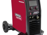 MIG Suvirinimo aparatas LINCOLN ELECTRIC POWERTEC i320c Advanced, su MIG degikliu