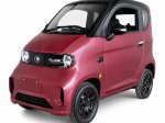 Elektrinis Mini Auto EKOMOTO J7, Raudonas, 1000W, 100Ah švino baterija