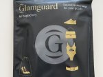 Kelioninių maišelių komplektas GLAMGUARD, su užtraukiama virvele, 2 x S, 6 x M, 2 x XL