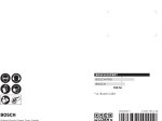 Šlifavimo lapeliai BOSCH C470, D=125 mm, K40, 5 vnt.