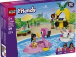 Konstruktorius LEGO Friends, vienaragio ir flamingo baseino vakarėlis